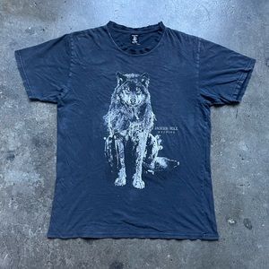 Jackson hole Wyoming vintage tshirt